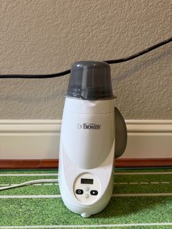 Dr. Browns Bottle Warmer