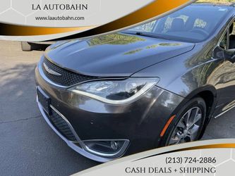 2017 Chrysler Pacifica