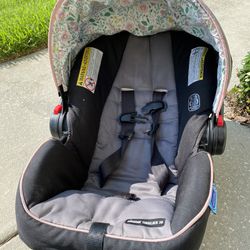 Graco Sungride 30 Infant Car Seat