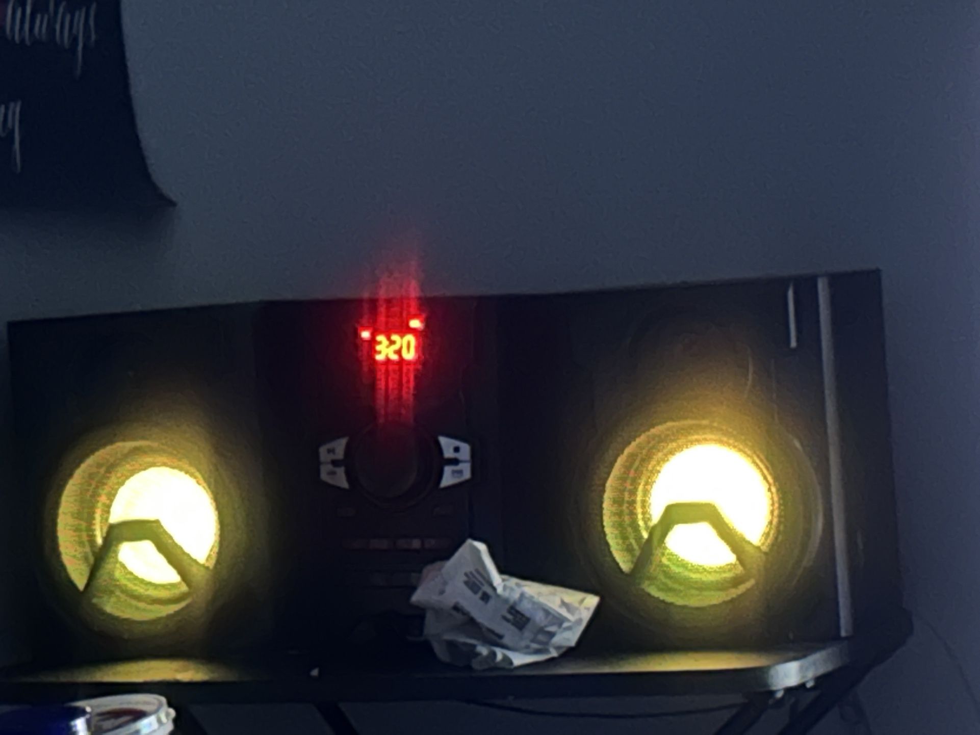 onn. 100W CD Stereo with USB & Bluetooth Connectivity