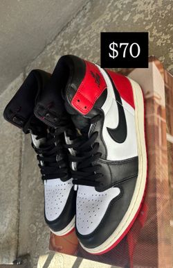 Jordan 1 Black Toe Reimagined