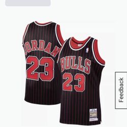 Brand New MJ ✨️ Jersey 