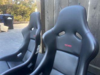 Recaro Pole Position SPG Seats