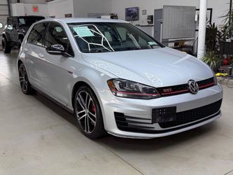 2017 Volkswagen Golf GTI