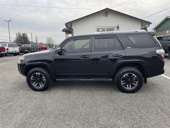 2017 Toyota 4Runner