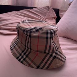 Burberry Bucket Hat