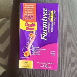 Farmiver ! Suspension Infaltil De 4-6 Años 