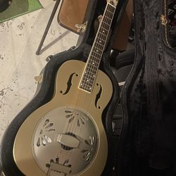 Gretsch G9202 Honey Dipper resonator guitar