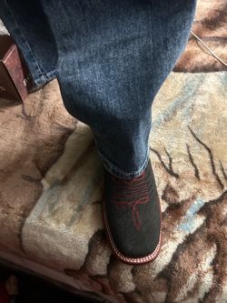 Botines de varios