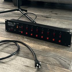 American DJ SC-8 II Lighting System