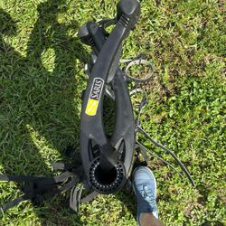 Saris Bicycle  Rack