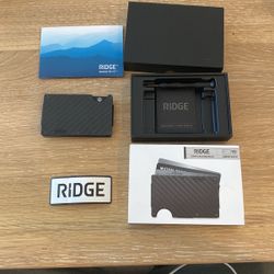 Ridge Wallet 