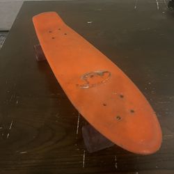 Old School Skateboard