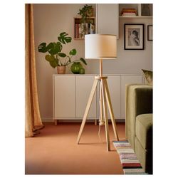 IKEA floor lamp
