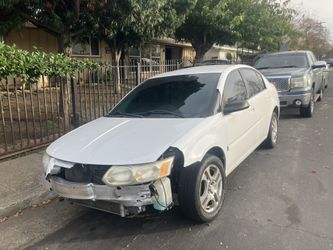 2007 Saturn Ion