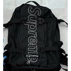 supreme outdoor backpack