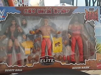 WCW Bash at the Beach Elite Collection