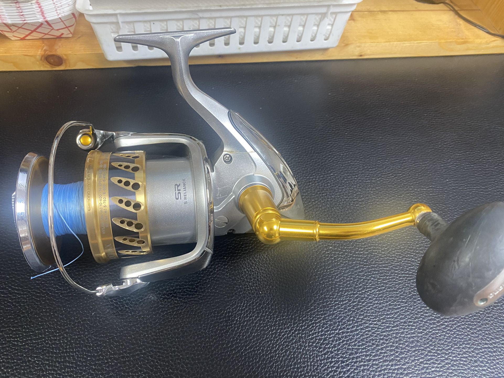 Shimano Stella SW20000MAX MAKE OFFERS!!