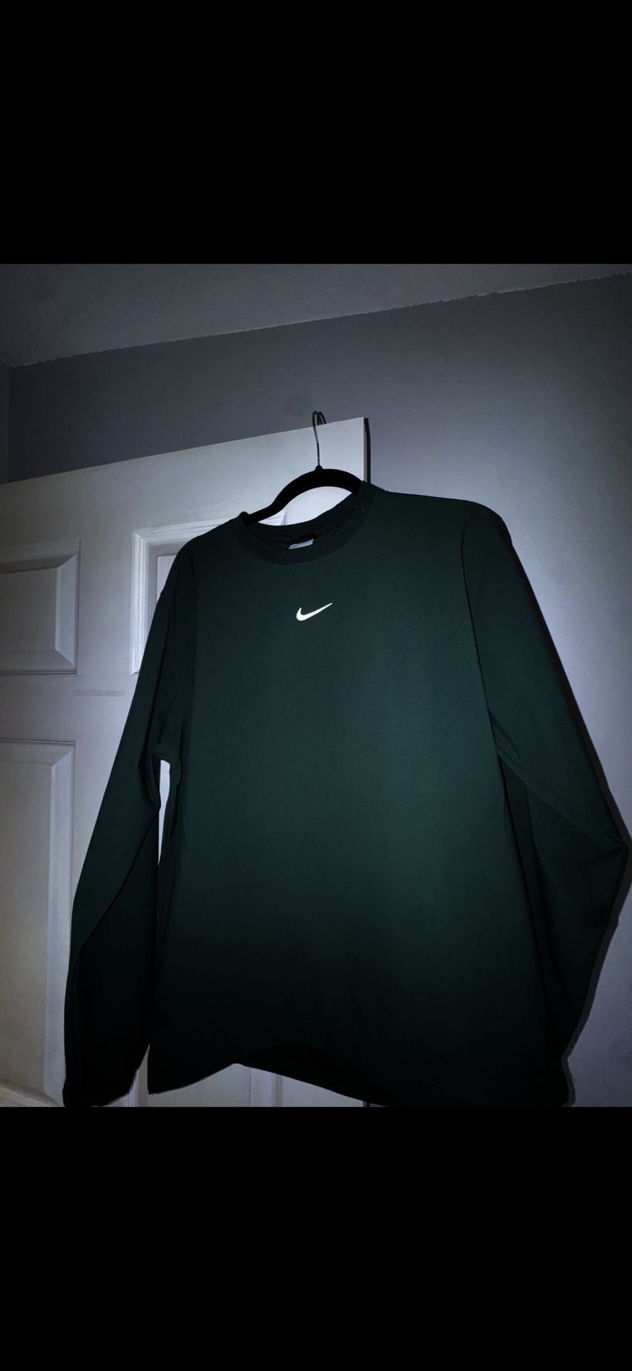 Nocta X Nike Golf Crewneck August Green