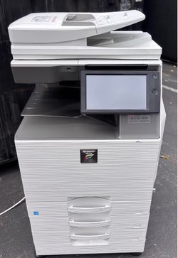 sharp mx-4051 printer