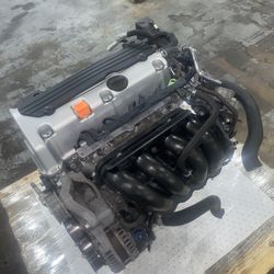 2008 2009 2010 2011 2012 Honda Accord Engine 2009-2013 Acura TSX Engine 2.4L Jdm K24A RB3