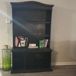 2 Level Bookcase 