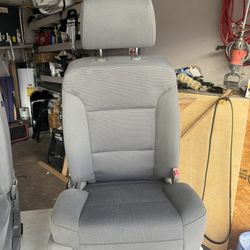 2014-2018 silverado or sierra front seats