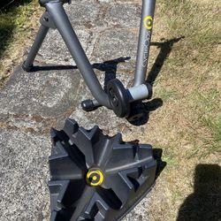 Cycling trainers
