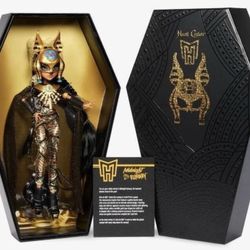 Monster High Haunt Couture Midnight Runway Cleo De Nile Doll Limited Edition 