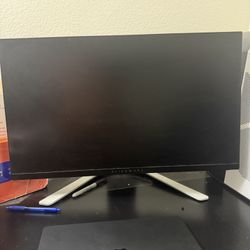 Alienware 240hz 27 inch monitor 