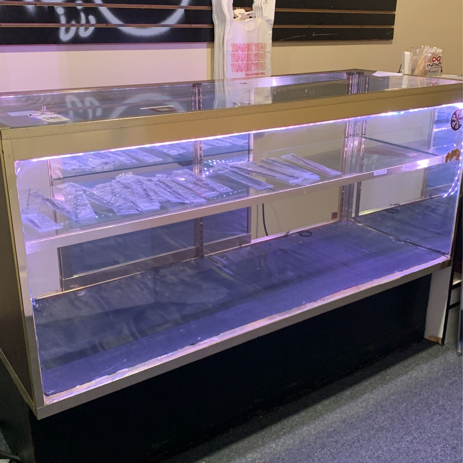 Glass Display Cases For SALE for Sale in Pomona, CA OfferUp
