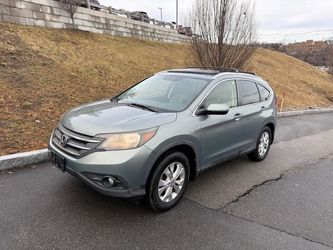 2012 Honda CR-V