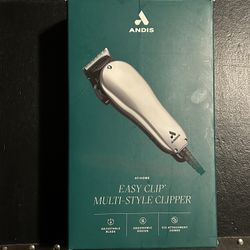 Easy Clip Multi-Style Clipper