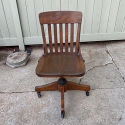MCM Office Chair