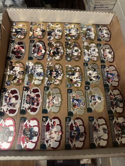 1995 Pacific Royal Crown Die Cut Lot