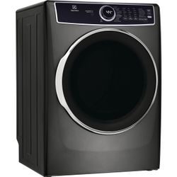 Electrolux 27 Inch Electric Dryer with 8.0 cu.ft. Capacity, ELFE7637AT