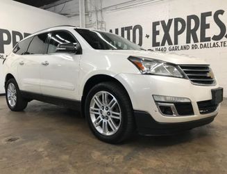 2015 Chevrolet Traverse