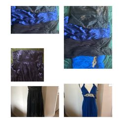 Bundle of Salvageable dresses