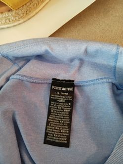 Victoria's secret active wear size large