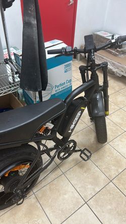 E-bike