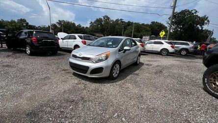 2013 Kia Rio