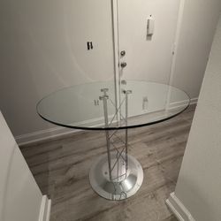 Glass Table