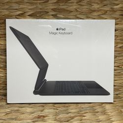 New, sealed Apple iPad Magic Keyboard