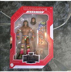 Rare Ultimate Warrior, Ultimate Edition
