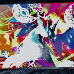 mega evolution phantasmal flames