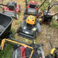 Lawnmowers 