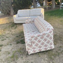 2 Sofá Bed