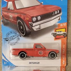 Hotwheels Datsun 620 Truck
