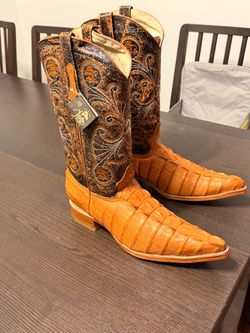 Botas Nuevas