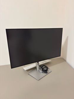 Dell UltraSharp 27” 4K USB-C Monitor